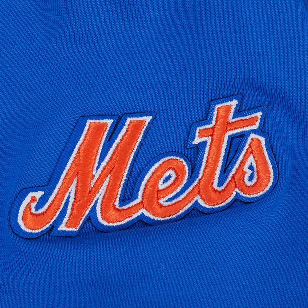MLB NEW YORK METS CLASSIC CHENILLE WOMEN'S BODYCON DRESS (ROYAL BLUE) - Image 8