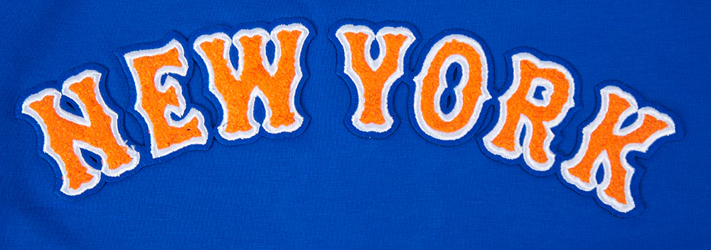 MLB NEW YORK METS CLASSIC WOMEN'S BODYCON DRESS (ROYAL BLUE) - Image 5