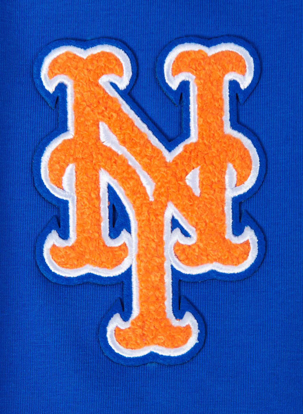 MLB NEW YORK METS CLASSIC WOMEN'S BODYCON DRESS (ROYAL BLUE) - Image 7