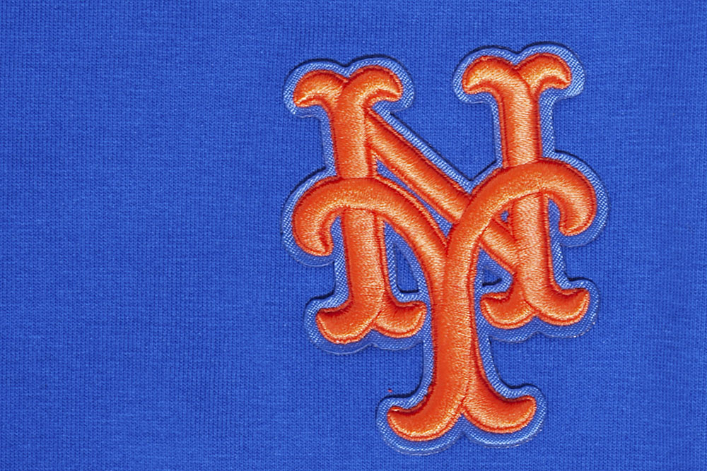 MLB NEW YORK METS RETRO CLASSIC WOMEN'S JERSEY LEGGING (ROYAL BLUE) - Image 6