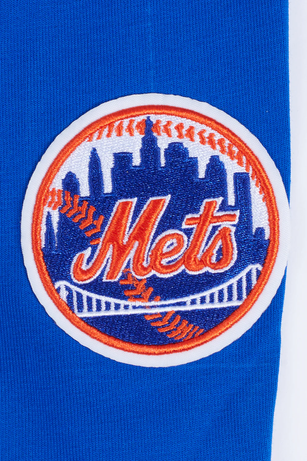 MLB NEW YORK METS CLASSIC WOMEN'S JERSEY LEGGING (ROYAL BLUE) - Image 6