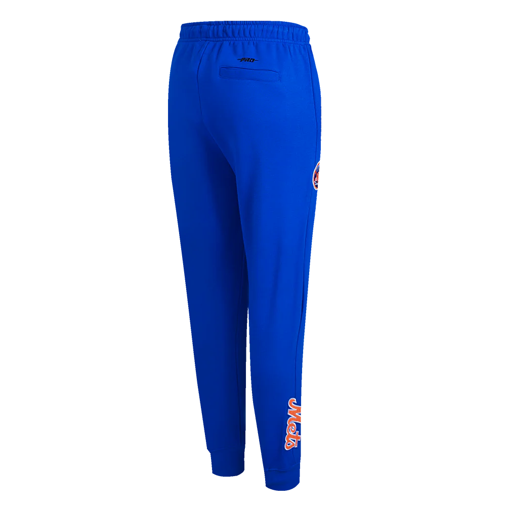 MLB NEW YORK METS CLASSIC WOMEN'S SWEATPANT (ROYAL BLUE) - Image 3