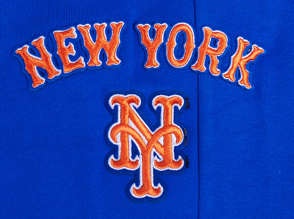MLB NEW YORK METS CLASSIC WOMEN'S SWEATPANT (ROYAL BLUE) - Image 5