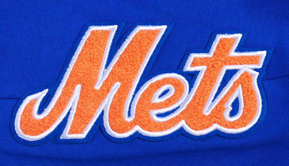 MLB NEW YORK METS CLASSIC WOMEN'S SWEATPANT (ROYAL BLUE) - Image 7