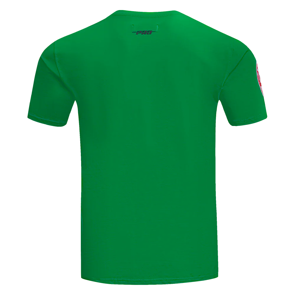 MLB NEW YORK YANKEES CLASSIC CHENILLE MEN'S   TOP (KELLY GREEN) - Image 3