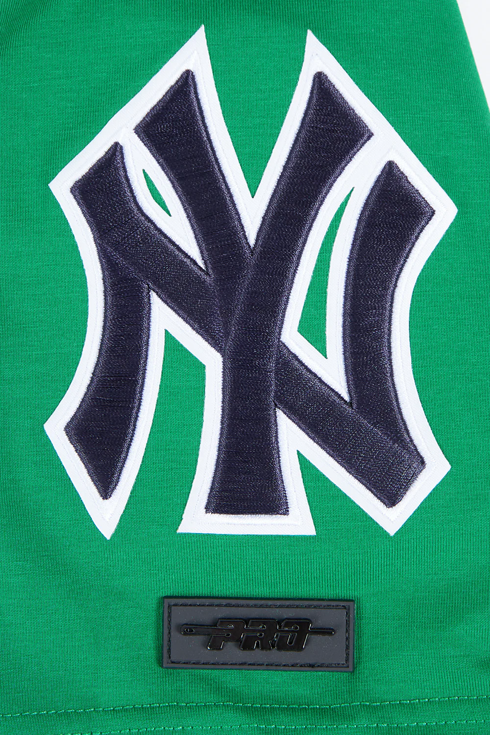 MLB NEW YORK YANKEES CLASSIC CHENILLE MEN'S   TOP (KELLY GREEN) - Image 7
