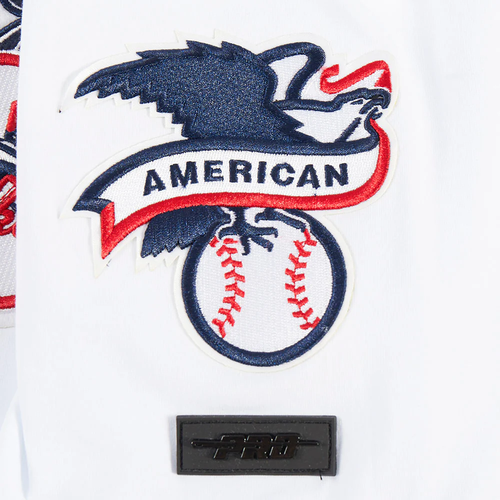 MLB NEW YORK YANKEES CITY RANSOM MEN'S SINGLE JERSEY TEE (WHITE) - Image 7
