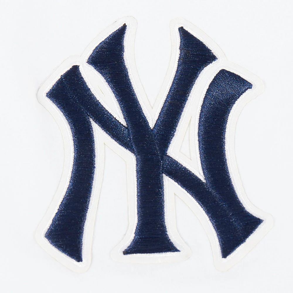 MLB NEW YORK YANKEES CITY RANSOM MEN'S SINGLE JERSEY TEE (WHITE) - Image 9