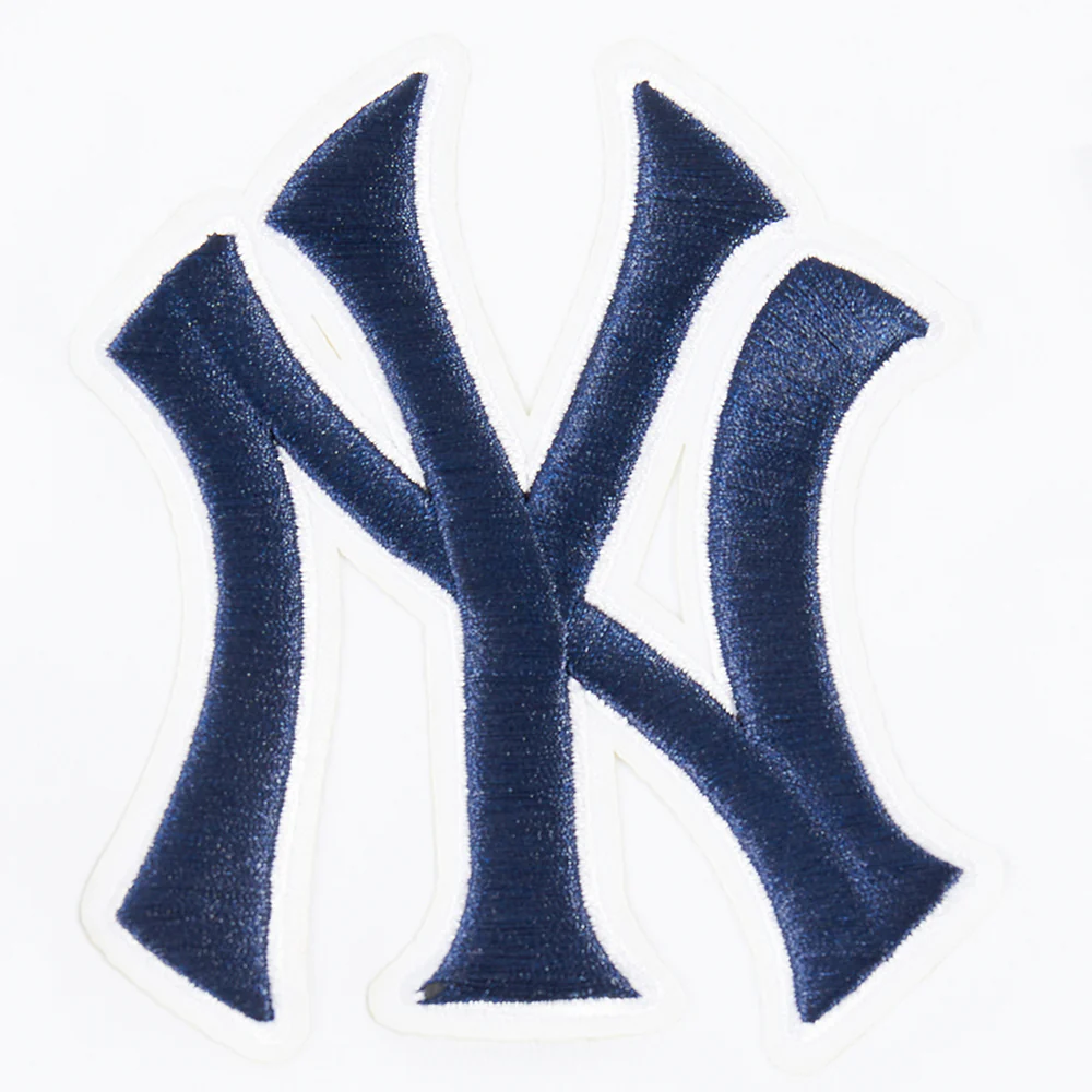 MLB NEW YORK YANKEES CITY RANSOM MEN'S SINGLE JERSEY TEE (WHITE) - Image 6