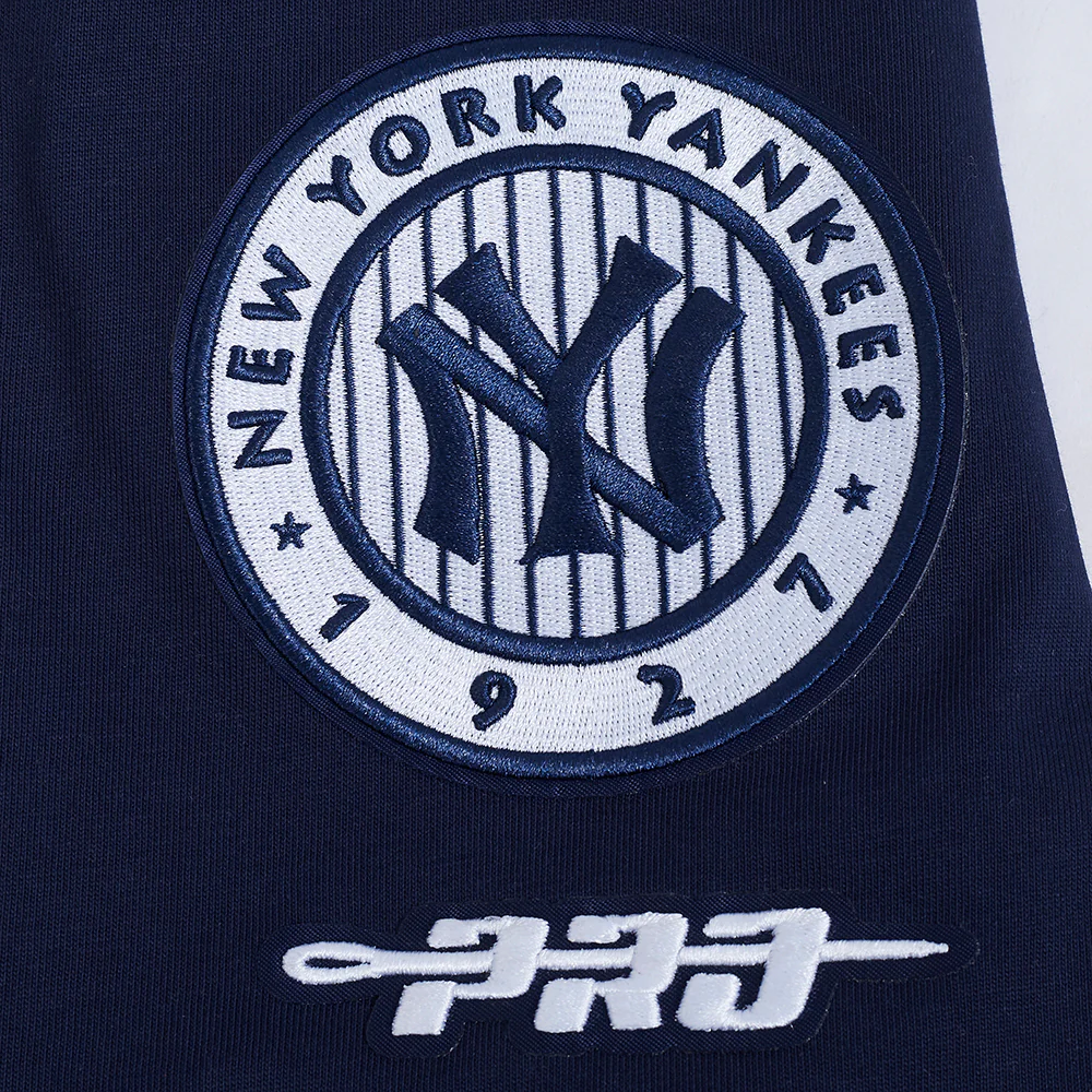 MLB NEW YORK YANKEES BEST OF MEN'S DROP SHOULDER TEE (MIDNIGHT NAVY) - Image 7