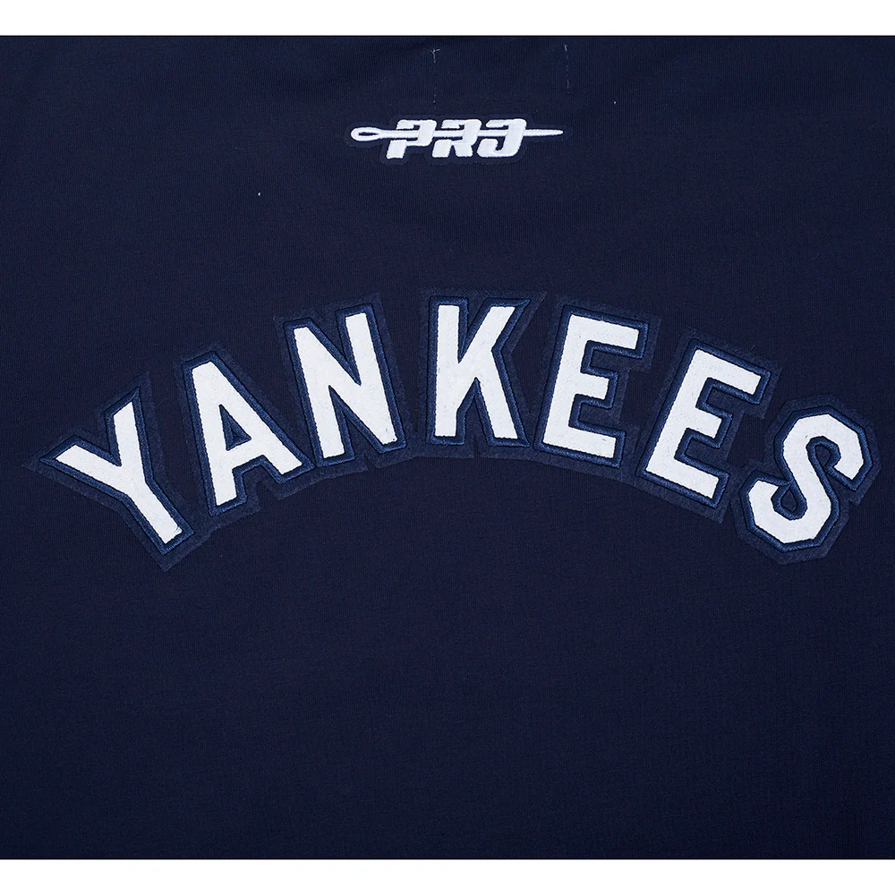 MLB NEW YORK YANKEES BEST OF MEN'S DROP SHOULDER TEE (MIDNIGHT NAVY) - Image 9
