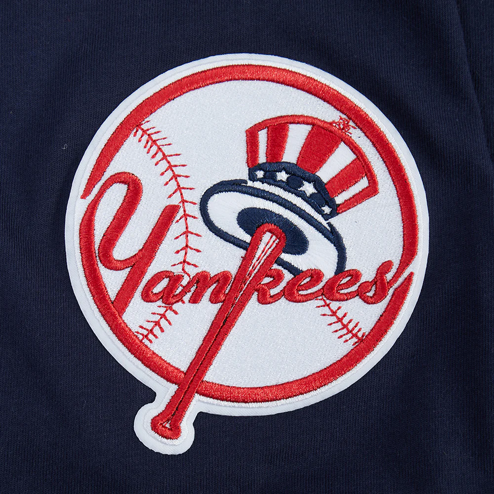 MLB NEW YORK YANKEES BORN FOR SPORT MEN'S SJ TEE (MIDNIGHT NAVY) - Image 6