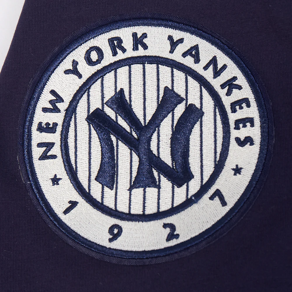 MLB NEW YORK YANKEES MODERN ORIGINALS MEN'S SJ TEE (MIDNIGHT NAVY) - Image 8