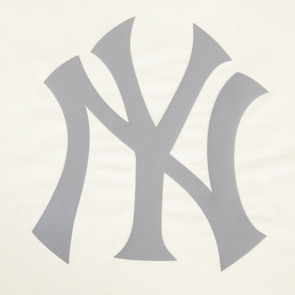 NEW YORK YANKEES STREET TEAM MEN'S CJ DROP SHOULDER TEE (EGGSHELL) - Image 5