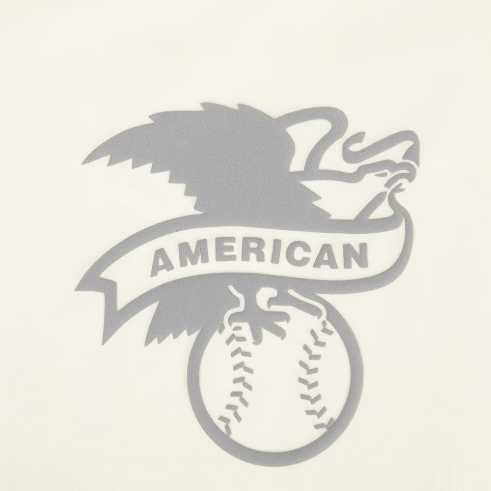 NEW YORK YANKEES STREET TEAM MEN'S CJ DROP SHOULDER TEE (EGGSHELL) - Image 7