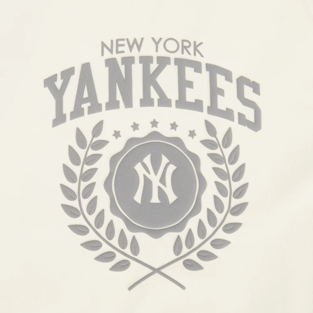 NEW YORK YANKEES STREET TEAM MEN'S CJ DROP SHOULDER TEE (EGGSHELL) - Image 8