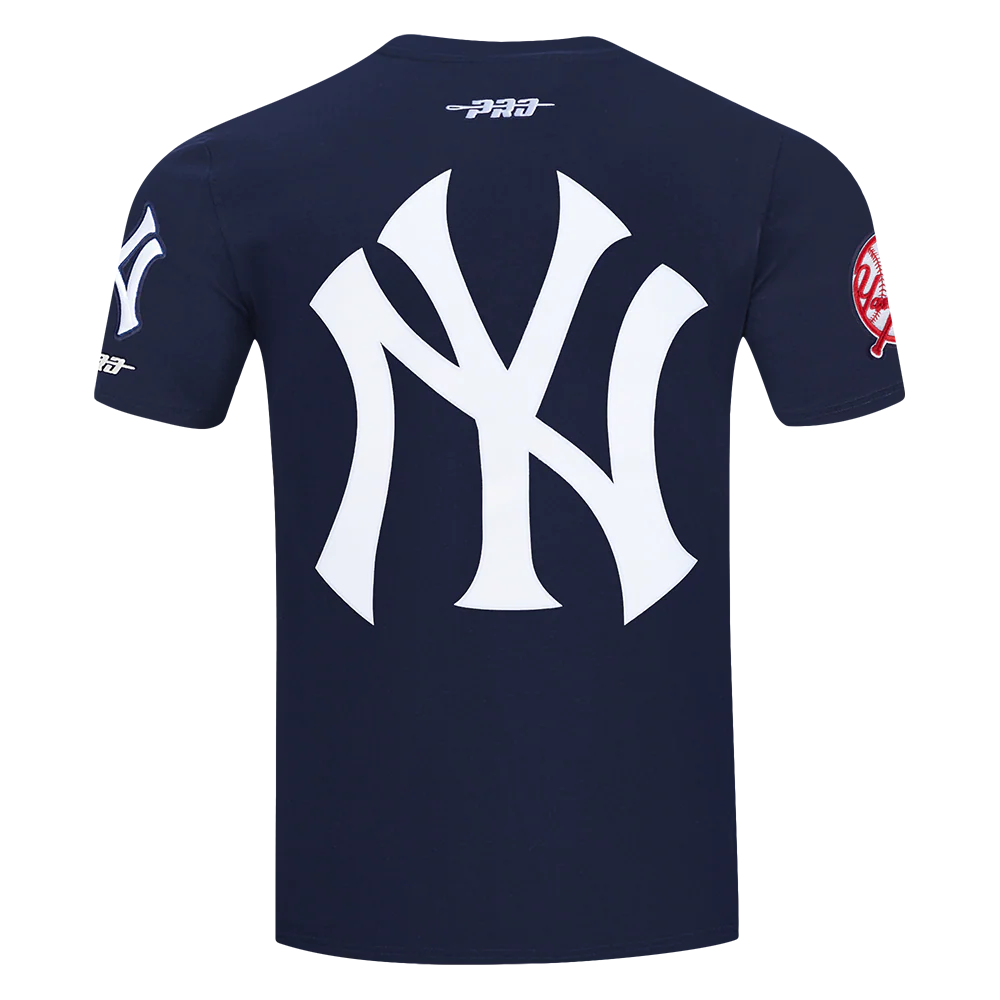 MLB NEW YORK YANKEES GERRIT COLE #45 CLASSIC PLAYER NAME AND NUMBER MEN'S TOP (MIDNIGHT NAVY) - Image 4