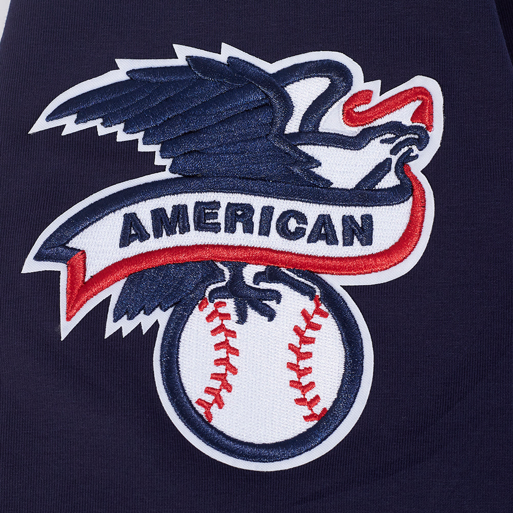 MLB NEW YORK YANKEES LETTERMAN MEN'S S/S TEE (MIDNIGHT NAVY) - Image 7