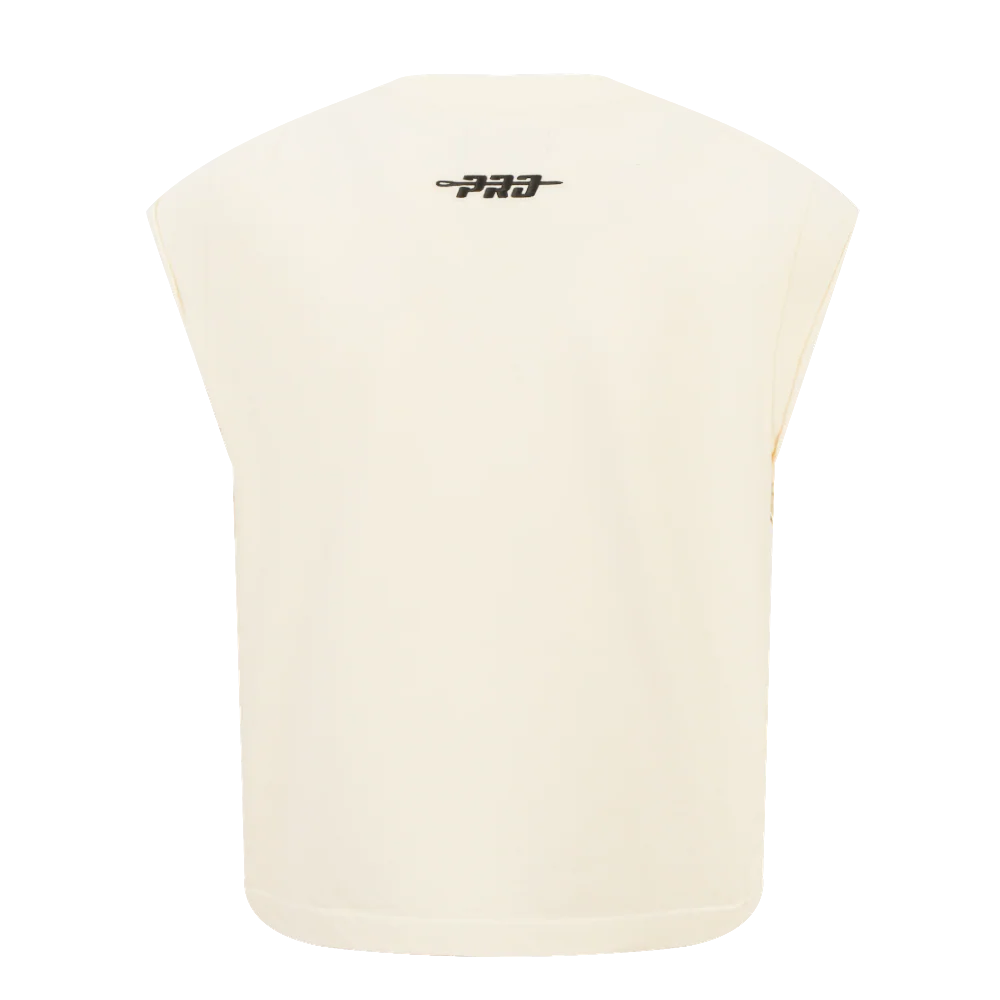 MLB NEW YORK YANKEES  STAMPED MEN'S S/S TEE (EGGSHELL) - Image 6