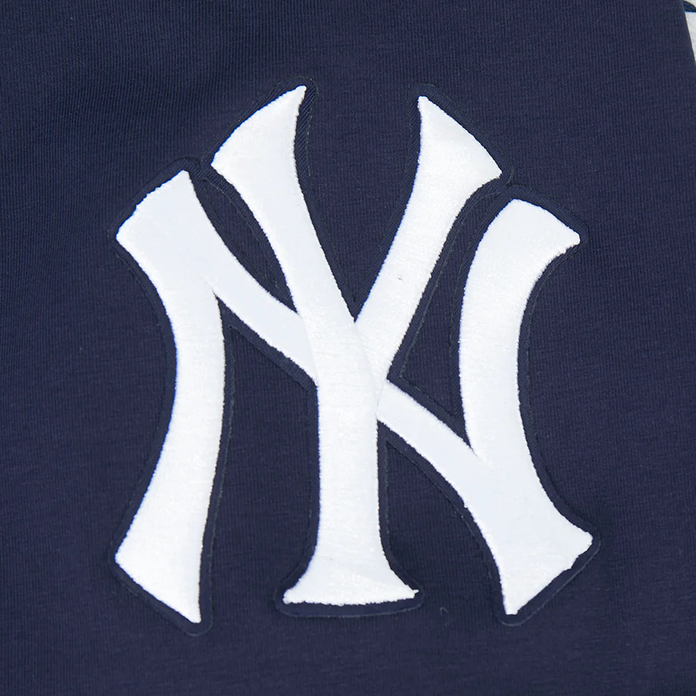 MLB NEW YORK YANKEES CLASSIC CHENILLE MEN'S S/S TEE (MIDNIGHT NAVY) - Image 5