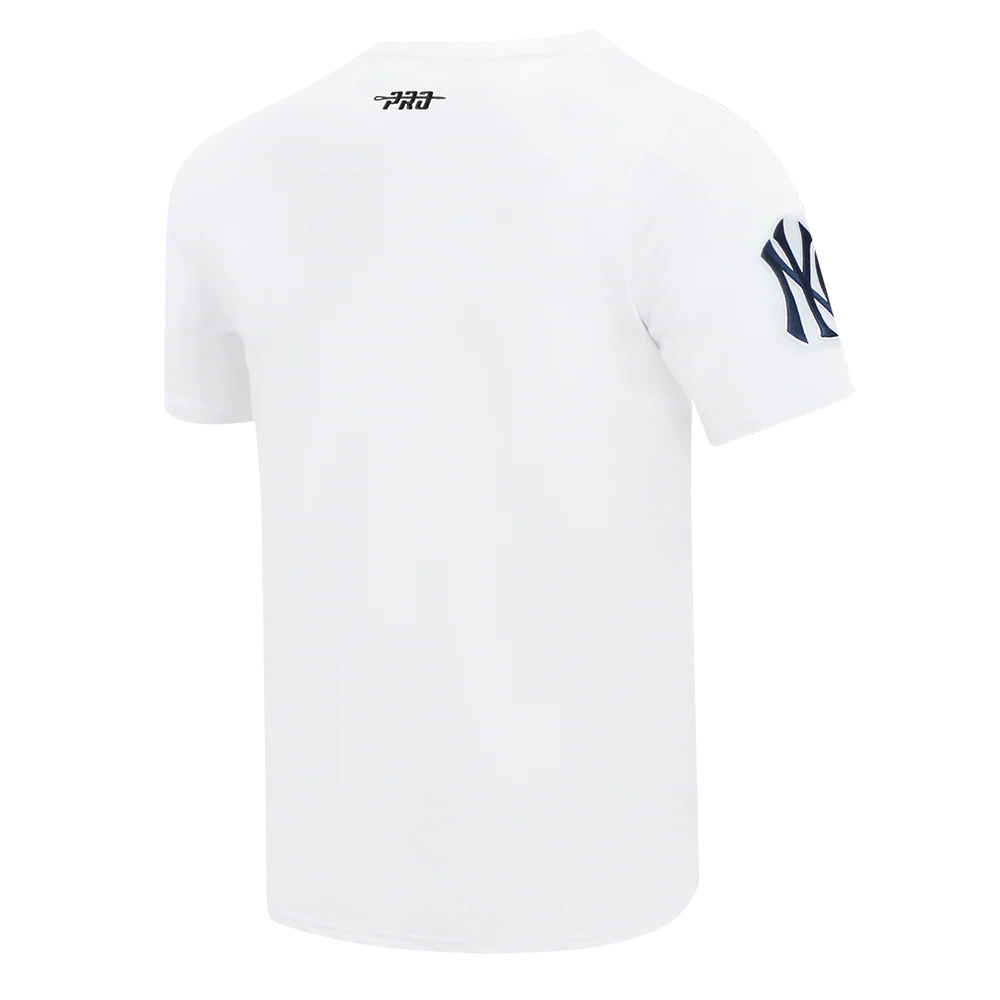 MLB NEW YORK YANKEES CLASSIC CHENILLE MEN'S SJ TOP (WHITE) - Image 4