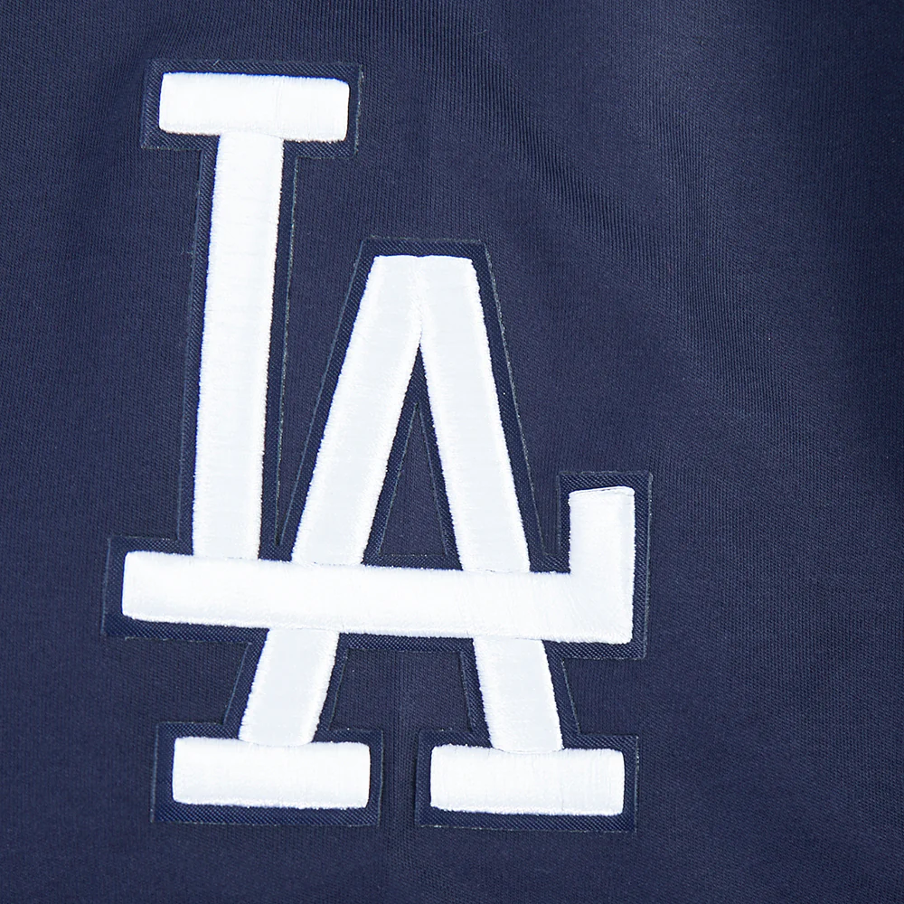 MLB NEW YORK YANKEES CLASSIC CHENILLE MEN'S SS PO HOODIE (MIDNIGHT NAVY) - Image 7