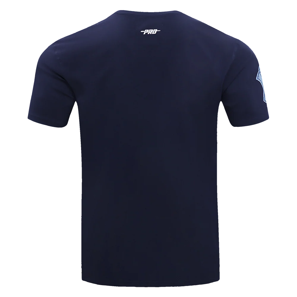 MLB NEW YORK YANKEES VARSITY BLUES MEN'S TOP (MIDNIGHT NAVY) - Image 3