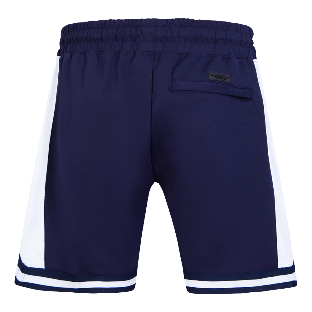 MLB NEW YORK YANKEES DIY PICK STITCH MEN'S DOUBLE KNIT 2.0 SHORT (MIDNIGHT NAVY) - Image 10