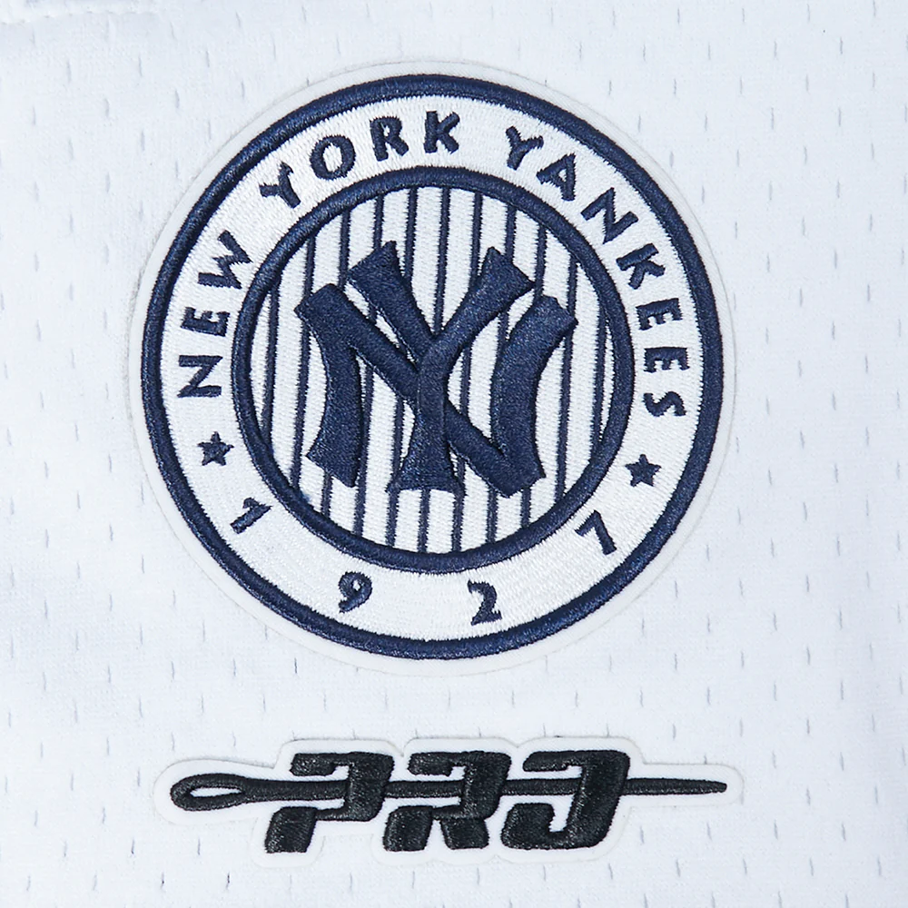 MLB NEW YORK YANKEES RETRO CLASSICS MEN'S PRO 2.0 DK SHORT (MIDNIGHT NAVY) - Image 7