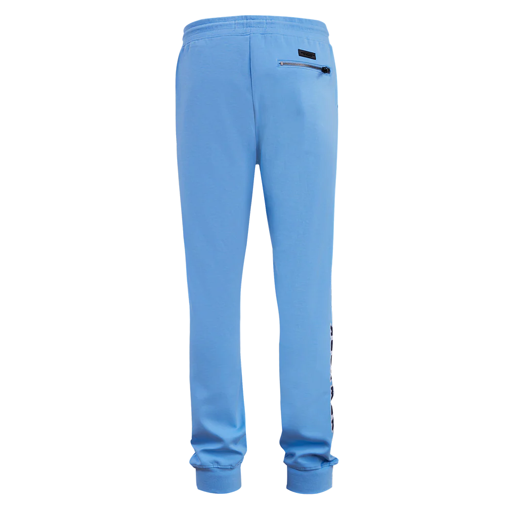 MLB NEW YORK YANKEES CLASSIC CHENILLE MEN'S JOGGER (UNIVERSITY BLUE) - Image 3