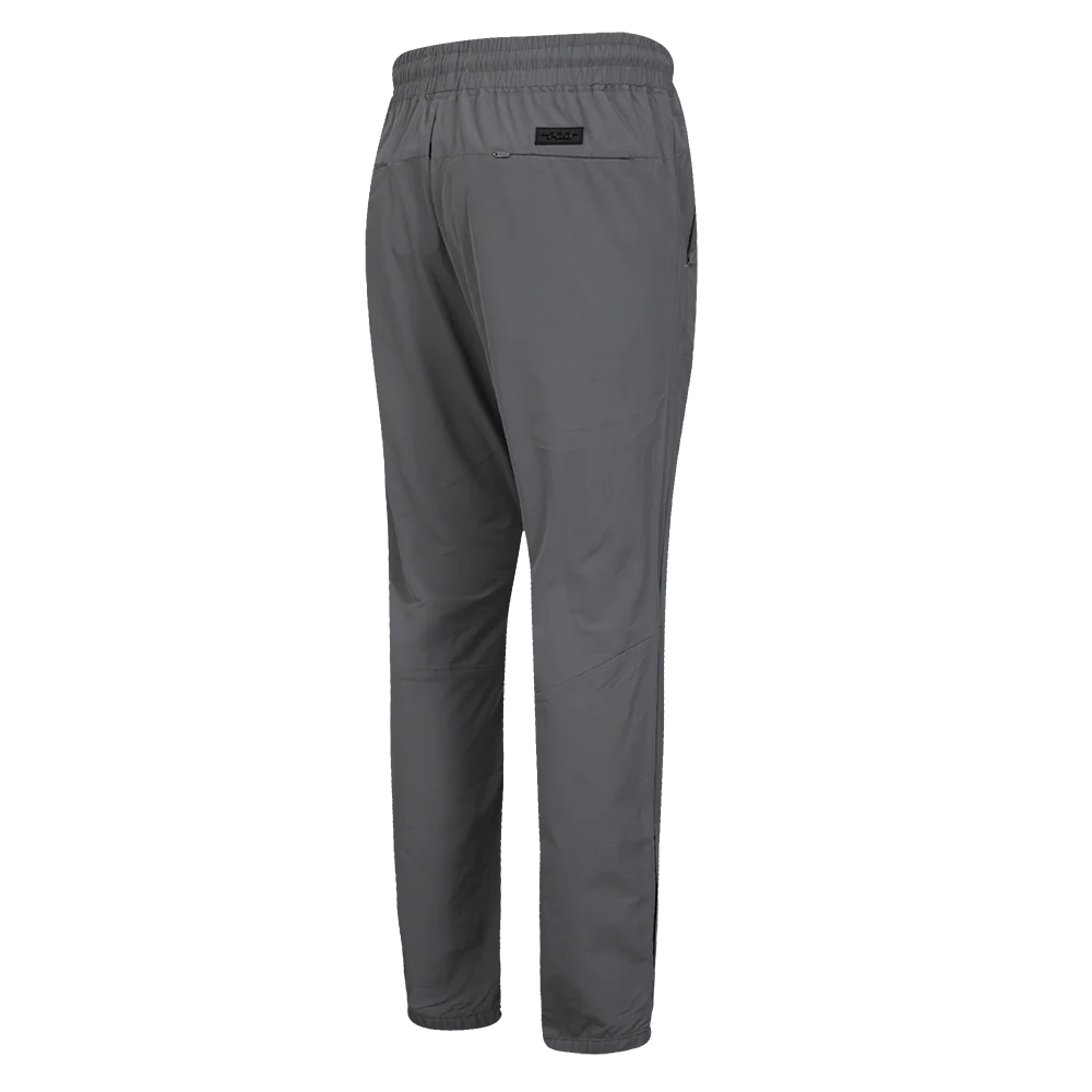 MLB NEW YORK YANKEES CLASSIC WIND SUIT MEN'S WOVEN PANT (GRAY) - Image 3