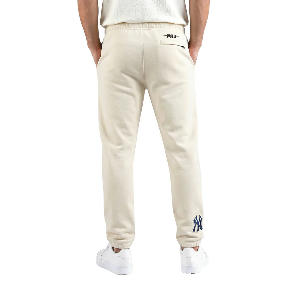 MLB NEW YORK YANKEES BEST OF MEN'S SWEATPANT (EGGSHELL)