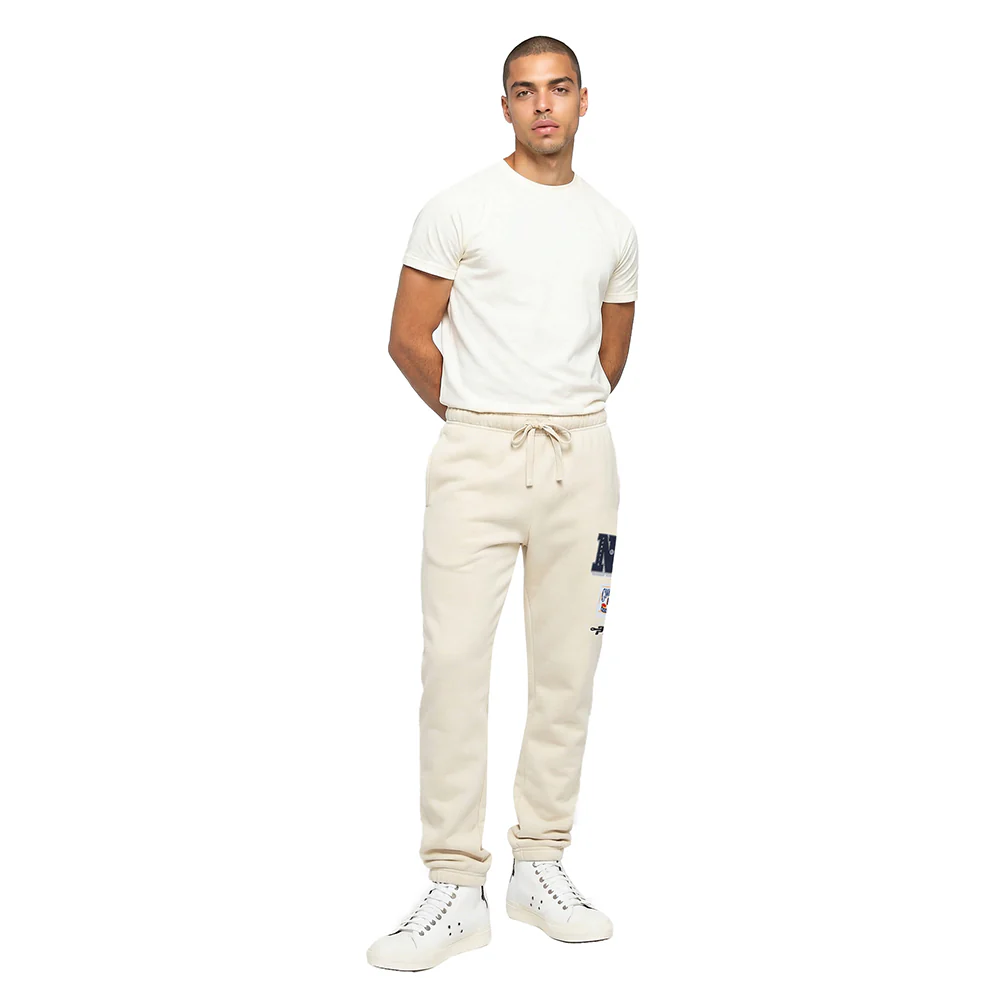 MLB NEW YORK YANKEES BEST OF MEN'S SWEATPANT (EGGSHELL) - Image 3