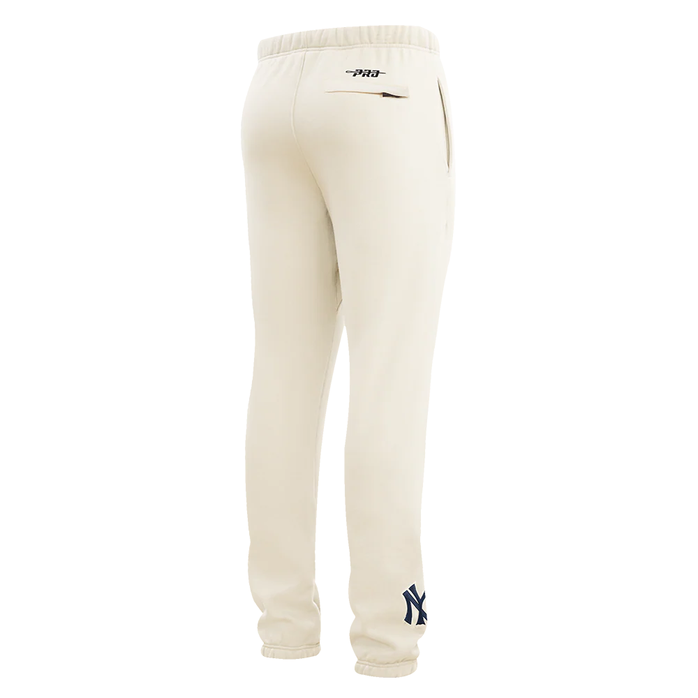 MLB NEW YORK YANKEES BEST OF MEN'S SWEATPANT (EGGSHELL) - Image 8