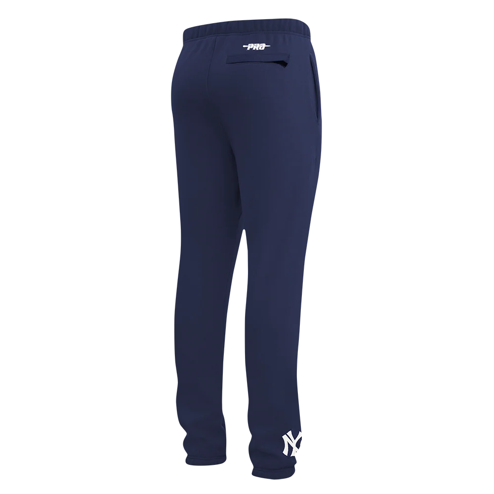MLB NEW YORK YANKEES BEST OF MEN'S SWEATPANT (MIDNIGHT NAVY) - Image 5