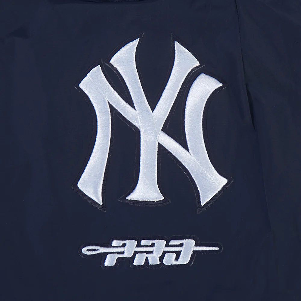 MLB NEW YORK YANKEES PRE GAME MEN'S NYLON PANT (MIDNIGHT NAVY) - Image 6