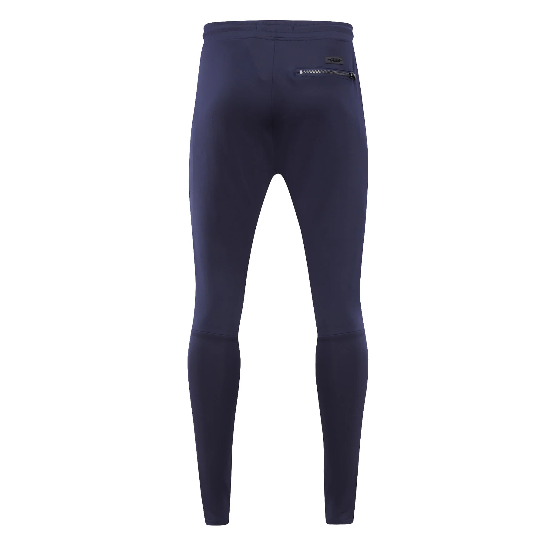 MLB NEW YORK YANKEES CLASSIC MEN'S DOUBLE KNIT TRACK PANT (MIDNIGHT NAVY) - Image 5