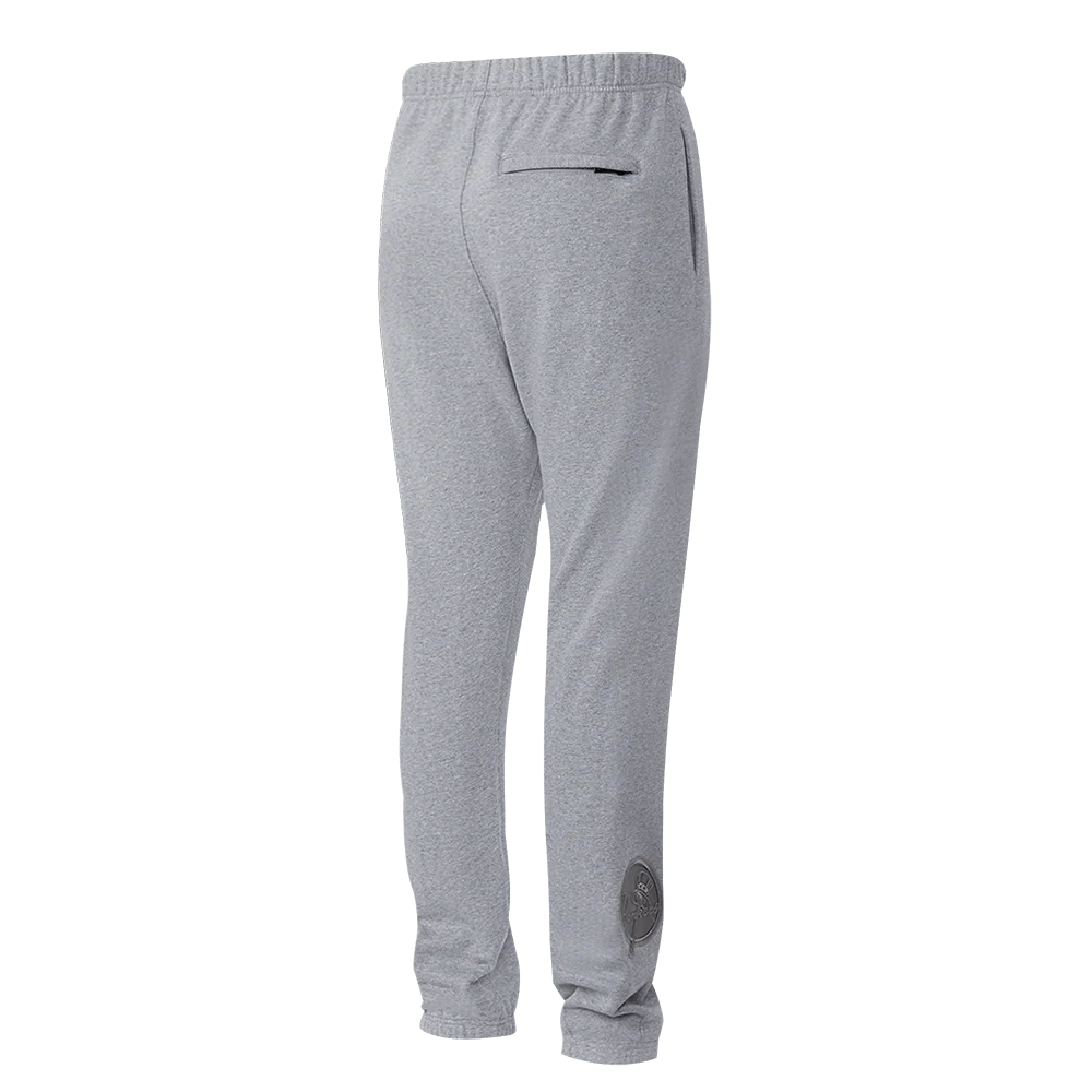 MLB NEW YORK YANKEES NEUTRAL MEN'S SWEATPANT (DARK HEATHER GRAY) - Image 4