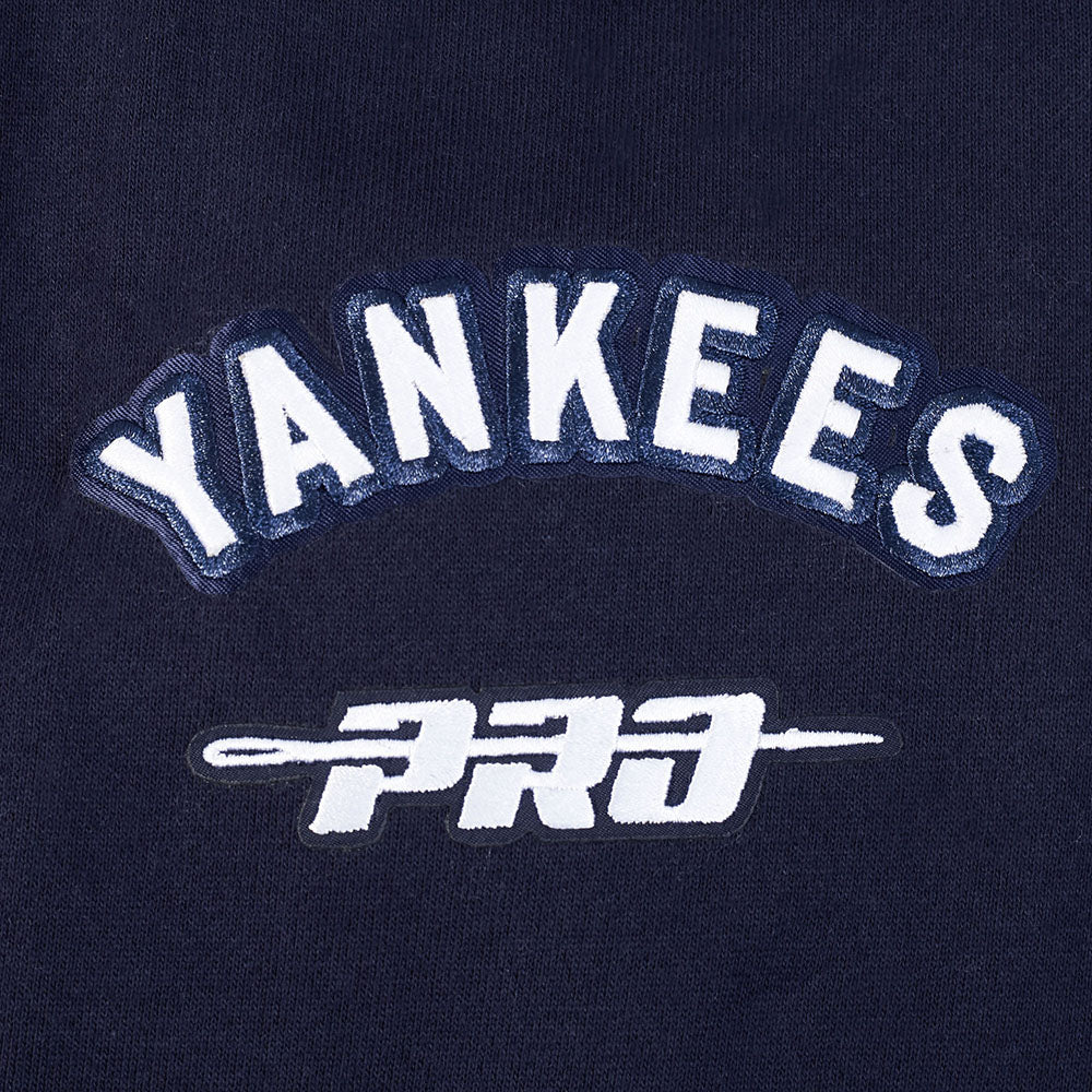 MLB NEW YORK YANKEES BEST OF MEN'S DROP SHOULDER CREWNECK (MIDNIGHT NAVY) - Image 7