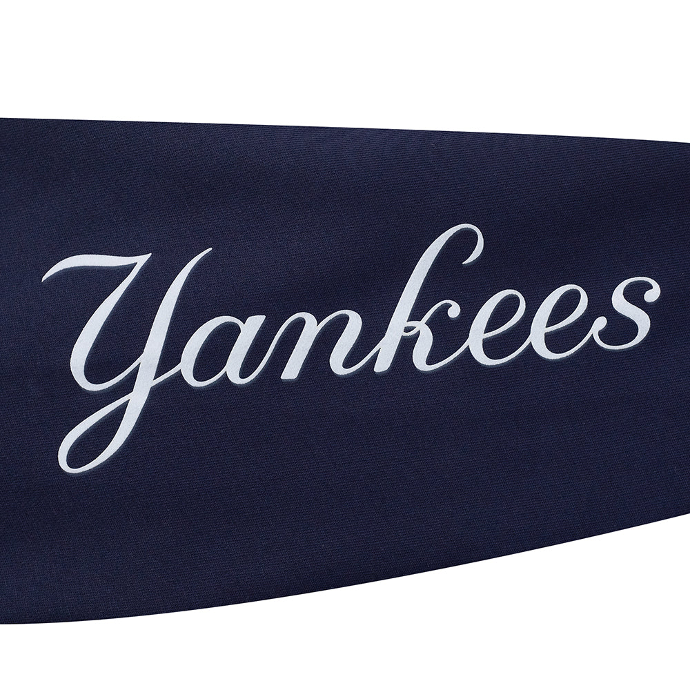 MLB NEW YORK YANKEES BORN FOR SPORT MEN'S FLC PO HOODIE (MIDNIGHT NAVY) - Image 5