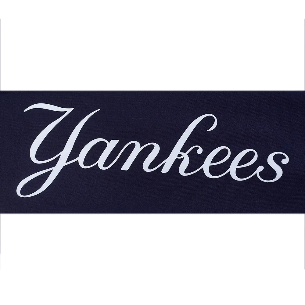 MLB NEW YORK YANKEES AARON JUDGE #99 AVATAR MEN'S FLC PO HOODIE (MIDNIGHT NAVY) - Image 6