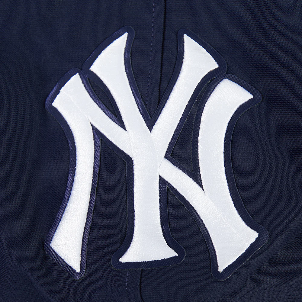 MLB NEW YORK YANKEES CITY ARCH MEN'S FLC PO HOODIE (MIDNIGHT NAVY) - Image 8