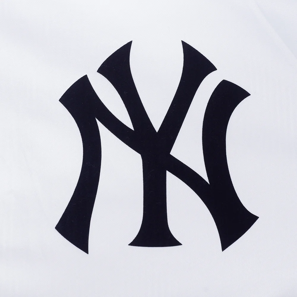 MLB NEW YORK YANKEES COUNTRY CLUB MEN'S SEERSUCKER JACKET (SEERSUCKER BLUE) - Image 13