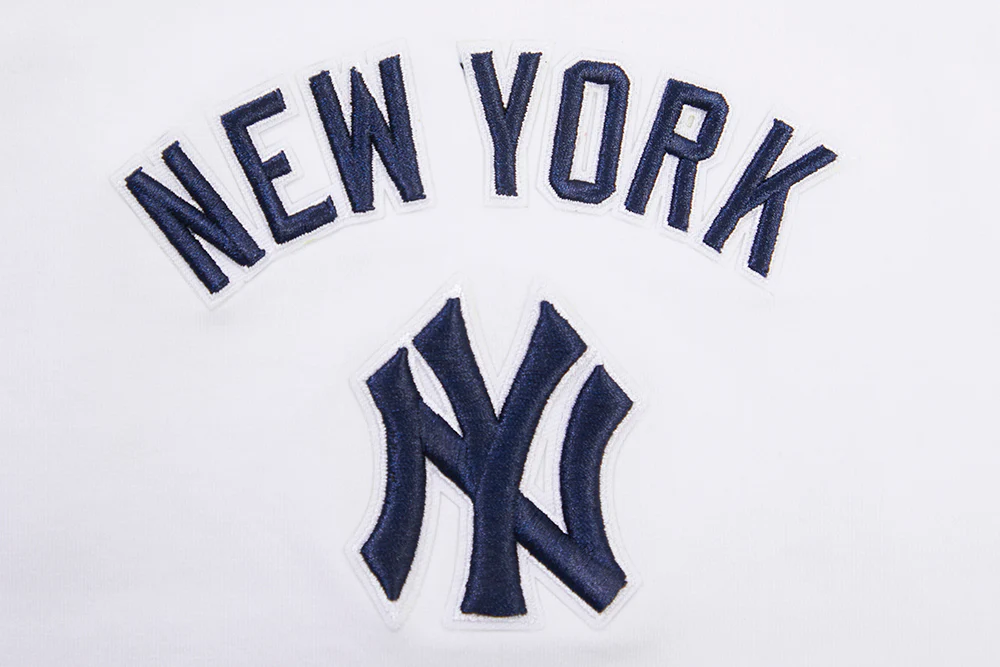 MLB NEW YORK YANKEES CLASSIC RELAXED FIT RACERBACK (WHITE) - Image 5