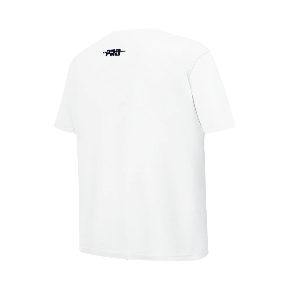 MLB NEW YORK YANKEES SOUVENIR BIG BOY'S SS TEE (WHITE) - Image 4