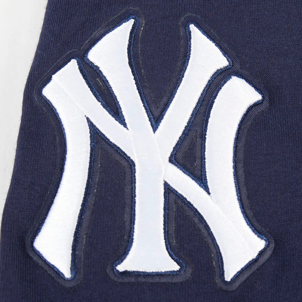 NEW YORK YANKEES SCRIPT TAIL BIG BOY'S SS TEE (MIDNIGHT NAVY) - Image 6