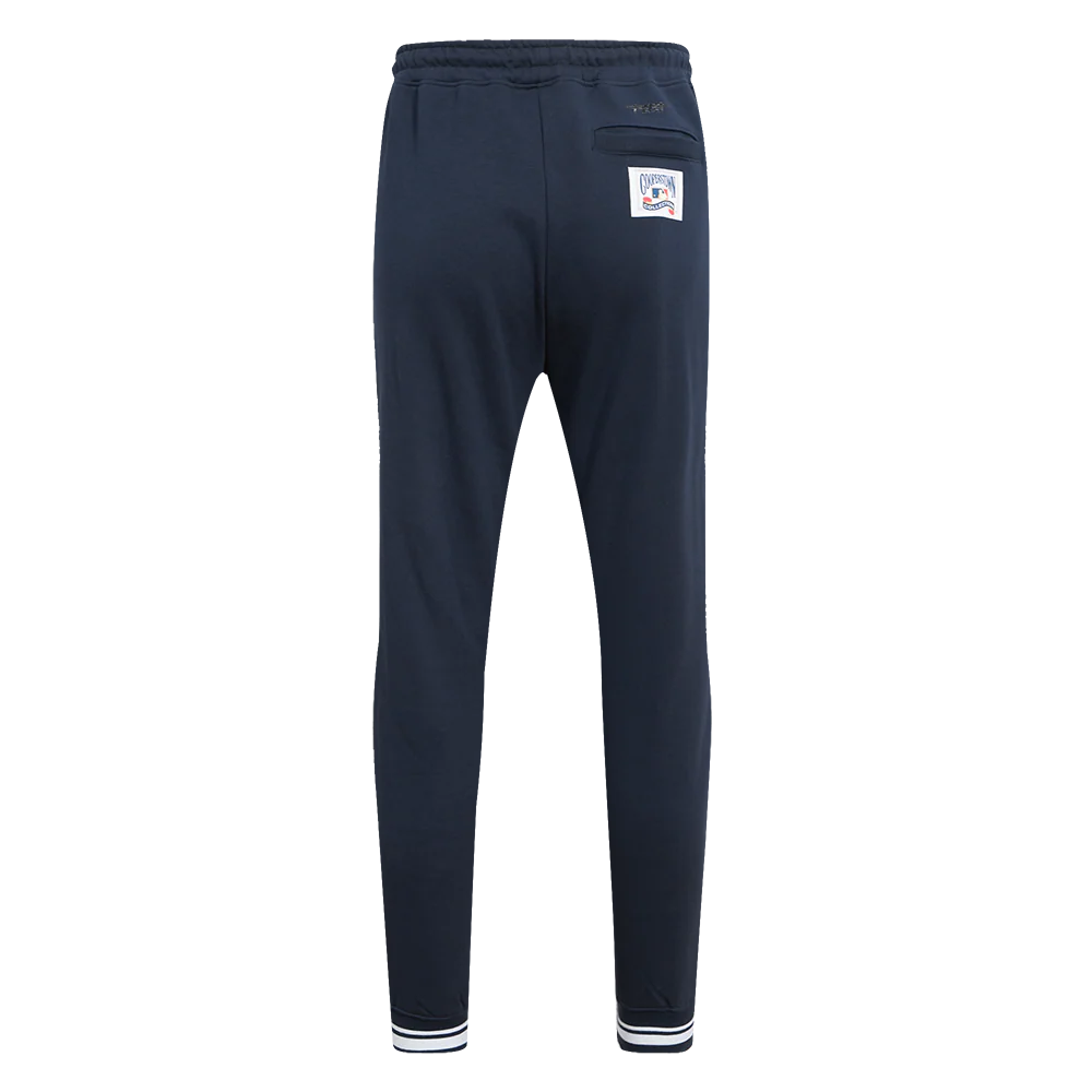 MLB NEW YORK YANKEES RETRO CLASSIC WOMEN'S SWEATPANT (MIDNIGHT NAVY) - Image 4