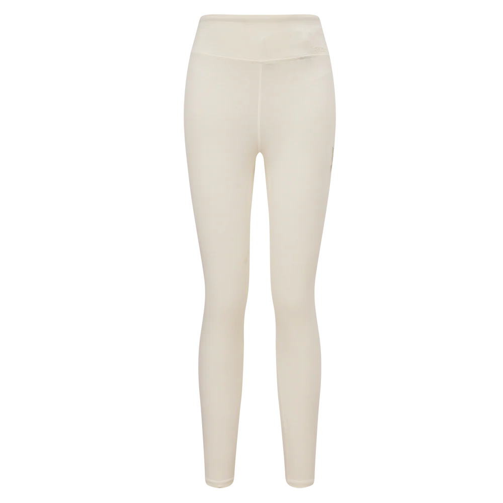 MLB NEW YORK YANKEES NEUTRAL WOMEN'S JERSEY LEGGING (EGGSHELL) - Image 2