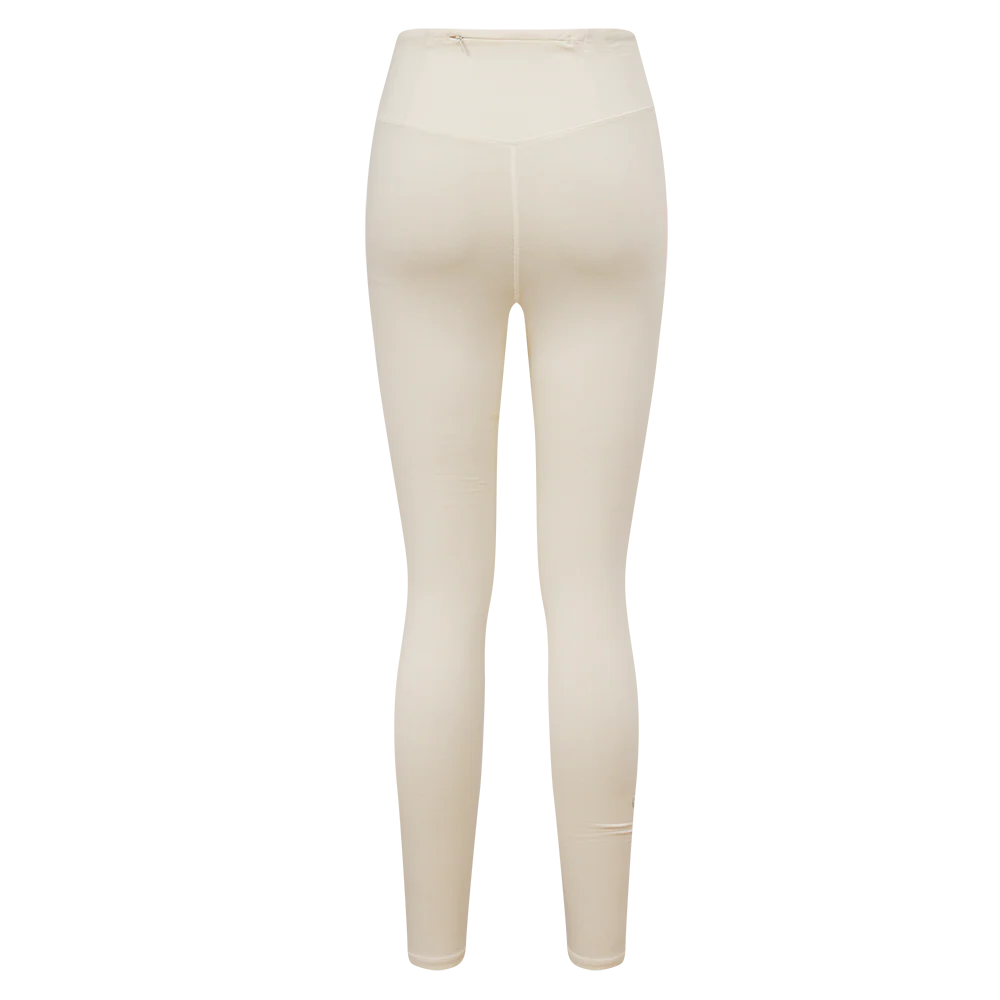 MLB NEW YORK YANKEES NEUTRAL WOMEN'S JERSEY LEGGING (EGGSHELL) - Image 4