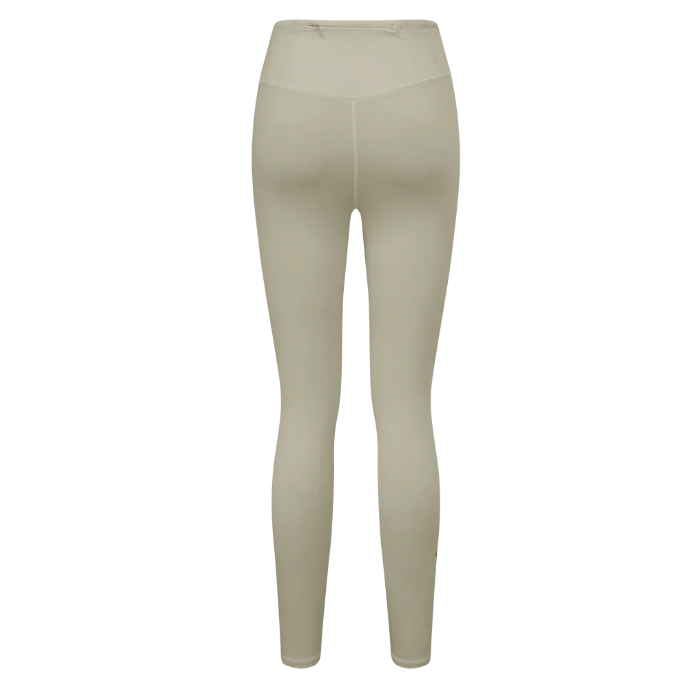 MLB NEW YORK YANKEES NEUTRAL WOMEN'S JERSEY LEGGING (TAUPE) - Image 3